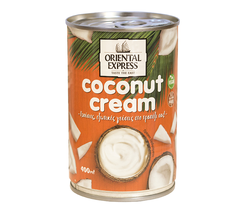 Κρέμα Καρύδας 400ml ORIENTAL EXPRESS 